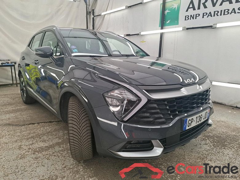 KIA Sportage / 2021 / 5P / SUV 1.6 T-GDI 265 PHEV AUTO 4WD ACTIVE BUSIN #4