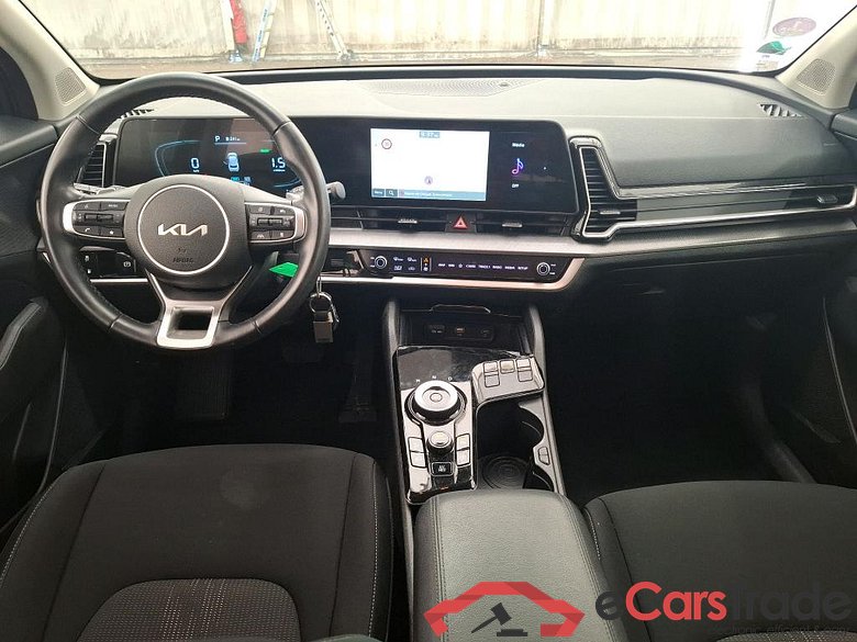 KIA Sportage / 2021 / 5P / SUV 1.6 T-GDI 265 PHEV AUTO 4WD ACTIVE BUSIN #5