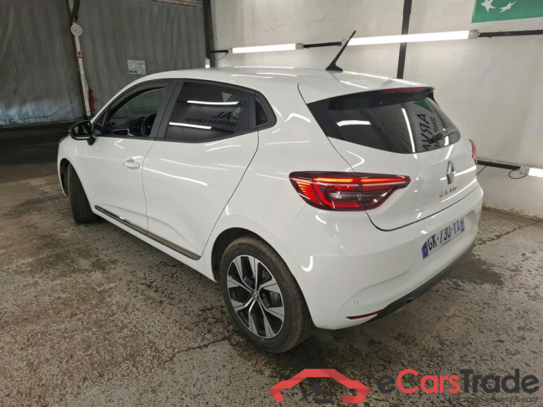 Clio V Business 1.0 TCe 100CV BVM6 E6d / GPL #2