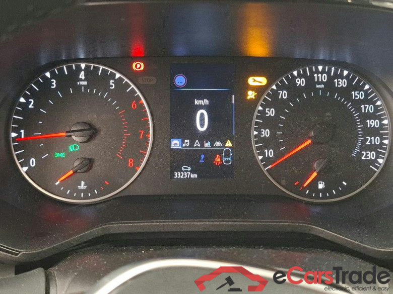 Clio V Business 1.0 TCe 100CV BVM6 E6d / GPL #6