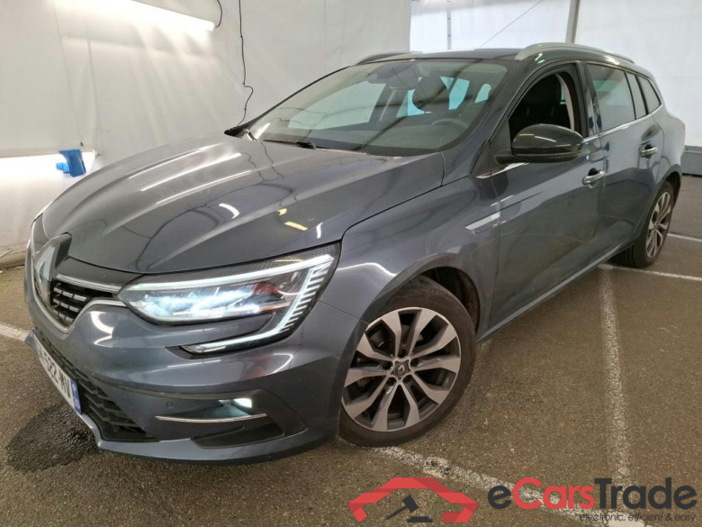 RENAULT Mégane Estate / 2020 / 5P / Break techno TCe 140 EDC #1