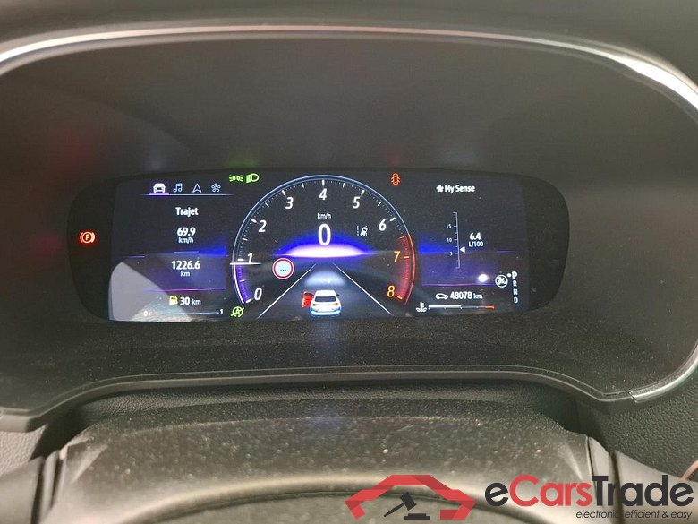 RENAULT Mégane Estate / 2020 / 5P / Break techno TCe 140 EDC #6
