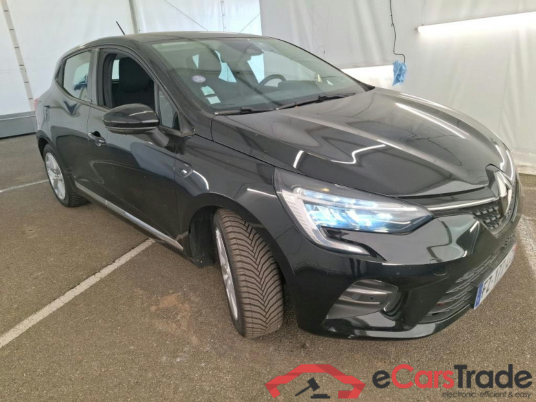 RENAULT Clio / 2019 / 5P / Berline Business E-TECH 140 -21 #4