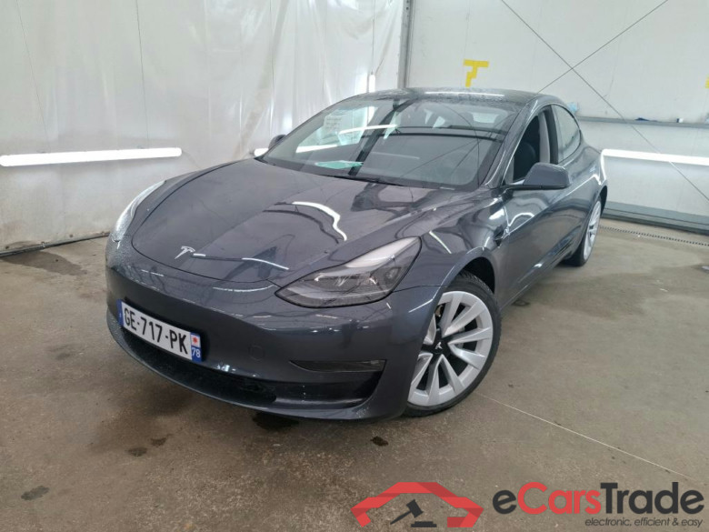 TESLA Model 3 / 2018 / 4P / Berline Grande Autonomie #1