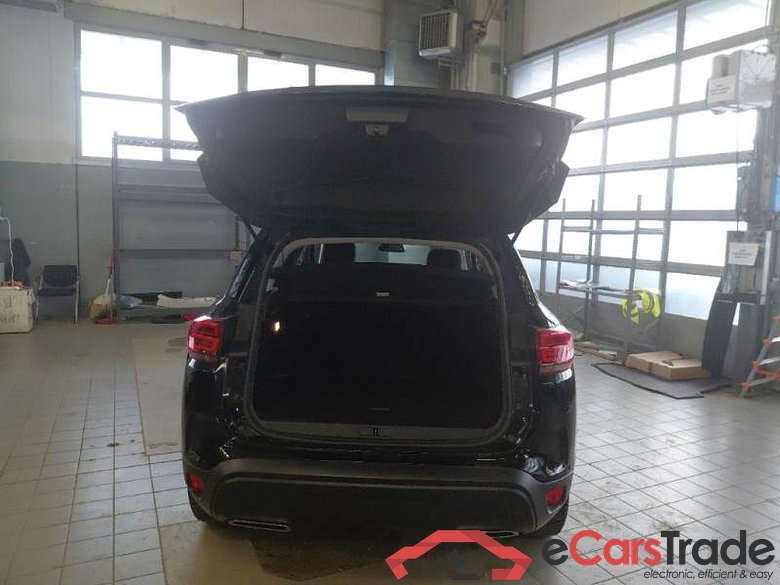 CITROEN C5 AIRCROSS / 2018 / 5P / SUV BLUEHDI 130 SeS BUSINESS EAT8 #5