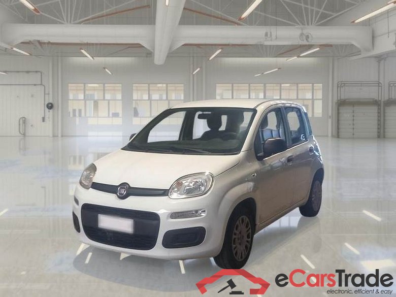 FIAT PANDA / 2011 / 5P / BERLINA 1.2 69CV SeS E6D-TEMP EASY #1