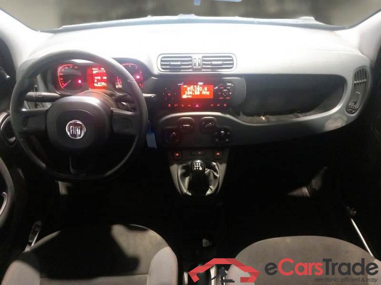 FIAT PANDA / 2011 / 5P / BERLINA 1.2 69CV SeS E6D-TEMP EASY #3