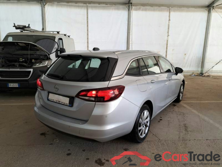 OPEL ASTRA / 2019 / 5P / STATION WAGON ST 1.5 CDTI BUSINESS ELEGA.105CV SeS MT6 #2