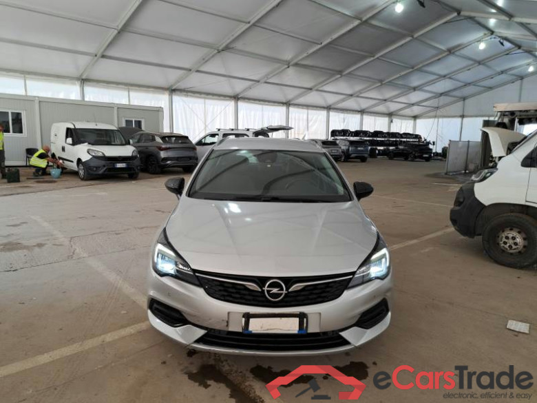 OPEL ASTRA / 2019 / 5P / STATION WAGON ST 1.5 CDTI BUSINESS ELEGA.105CV SeS MT6 #6