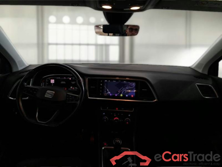 SEAT ATECA / 2020 / 5P / SUV 2.0 TDI 110KW BUSINESS #3