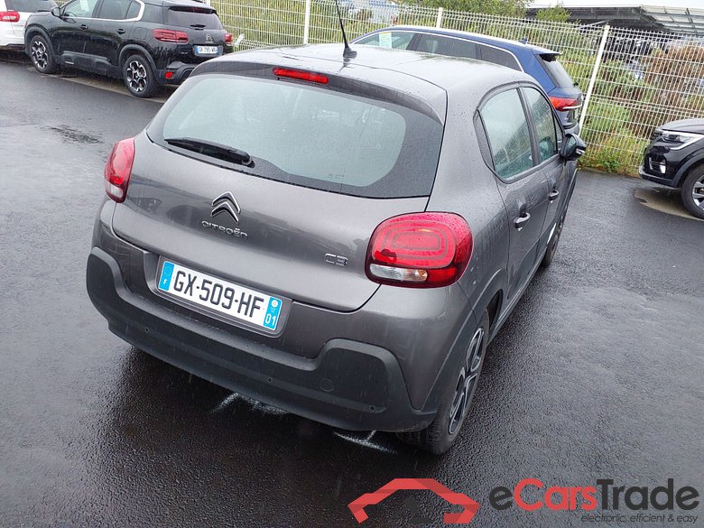 CITROËN C3 CITROËN C3 C3 83 CV  PLUS BVM #3