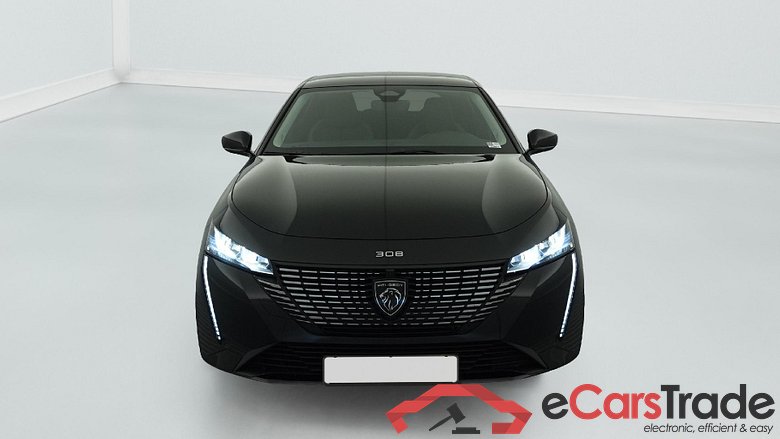 Peugeot 308 Hybrid 145 e-DCS6 Allure #2