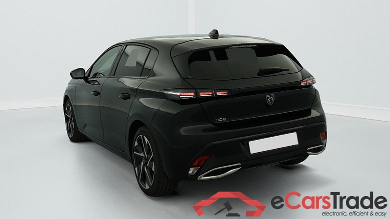 Peugeot 308 Hybrid 145 e-DCS6 Allure #5