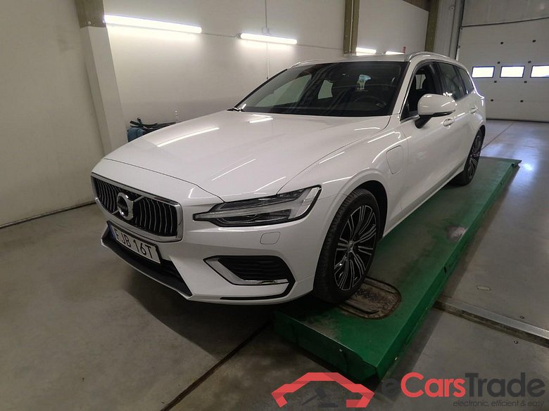 V60 T6 350 Ins.Ex.Rec. AWD Aut #1