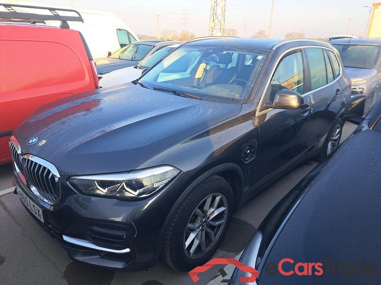BMW X5 / 2018 / 5P / todoterreno xDrive45e