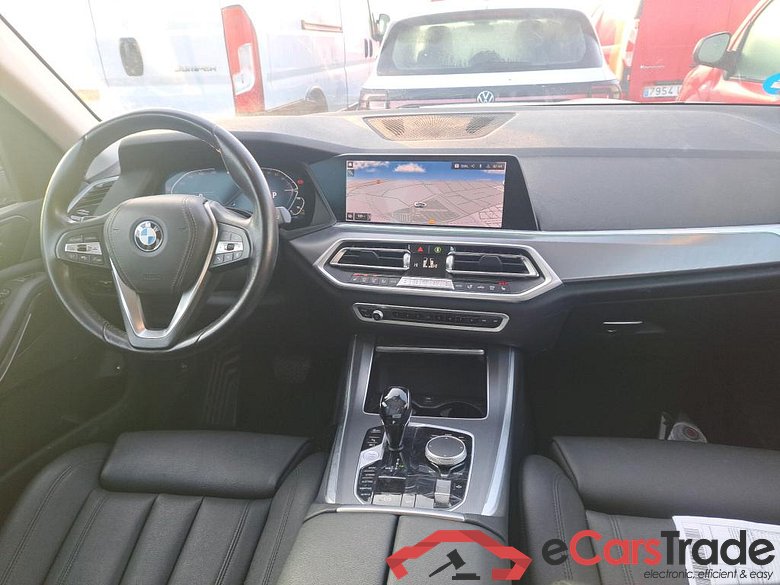 BMW X5 / 2018 / 5P / todoterreno xDrive45e #3
