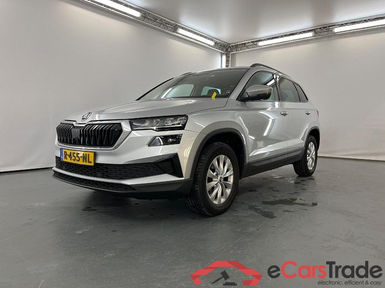 SKODA Karoq 1.5 TSI ACT Business Edition #1