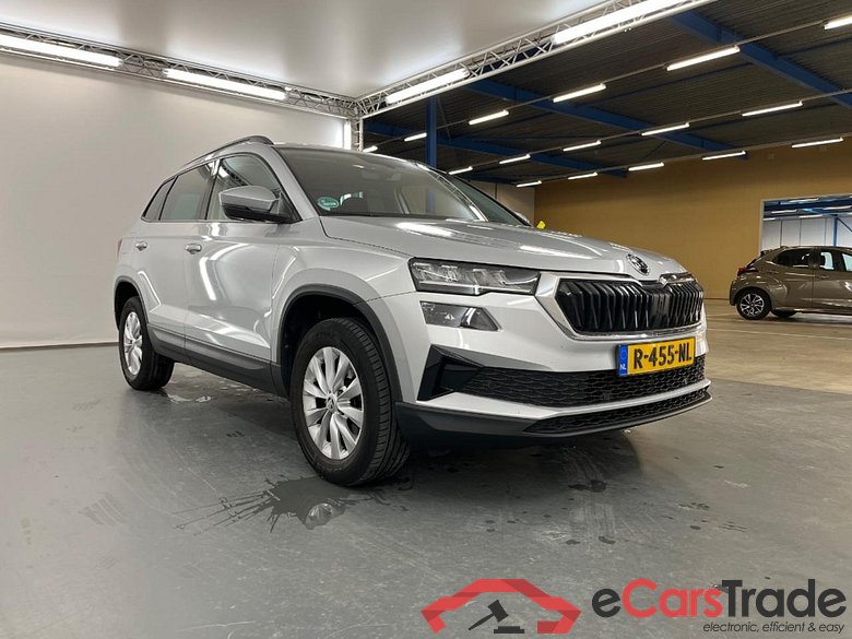 SKODA Karoq 1.5 TSI ACT Business Edition #2