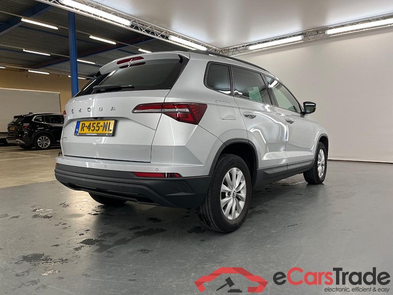 SKODA Karoq 1.5 TSI ACT Business Edition #4