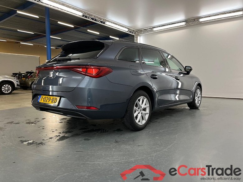 SEAT Leon Sportstourer 1.0etsi mhev style business intense 81kW dsg-7 aut #4