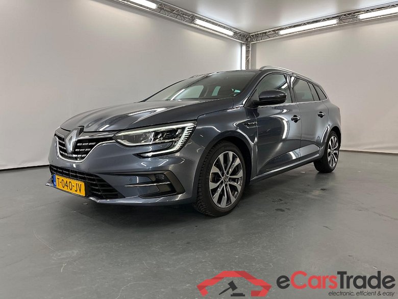 RENAULT MEGANE ESTATE 1.3tce techno 103kW  #1
