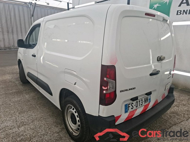 Berlingo Fourgon Club M 650 1.5 BlueHDi 75CV BVM5 E6dT #2