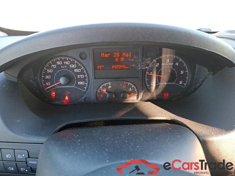 PEUGEOT Boxer VU 4p Fourgon BLUEHDI 130 PREMIUM PA 333 L2H2 #6