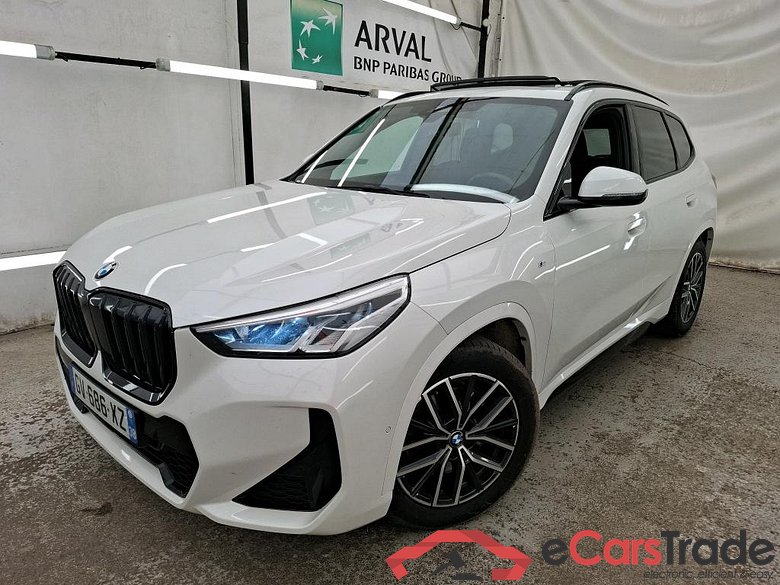 BMW X1 / 2022 / 5P / SUV xDrive23d M Sport DKG7