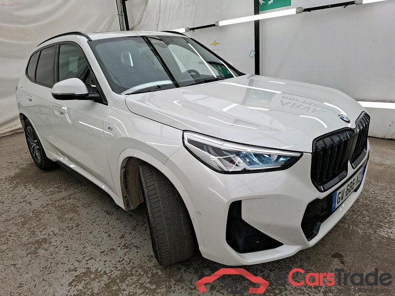 BMW X1 / 2022 / 5P / SUV xDrive23d M Sport DKG7 #4