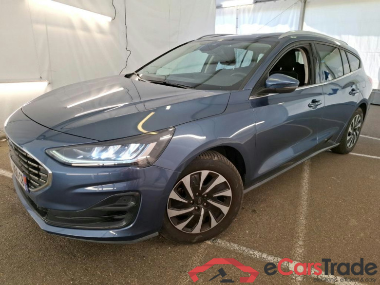 FORD Focus SW / 2021 / 5P / Break 1.0 Flexi mHEV 125 Titani X Busin Pshift #1