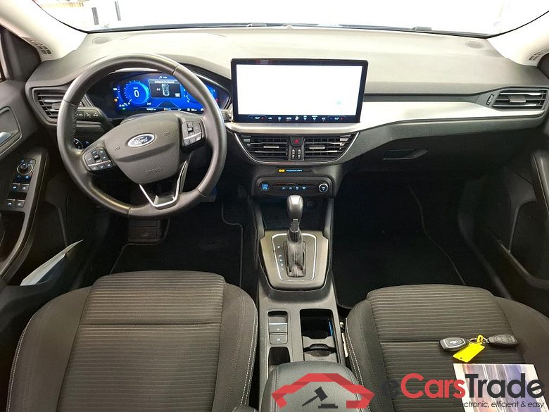 FORD Focus SW / 2021 / 5P / Break 1.0 Flexi mHEV 125 Titani X Busin Pshift #5