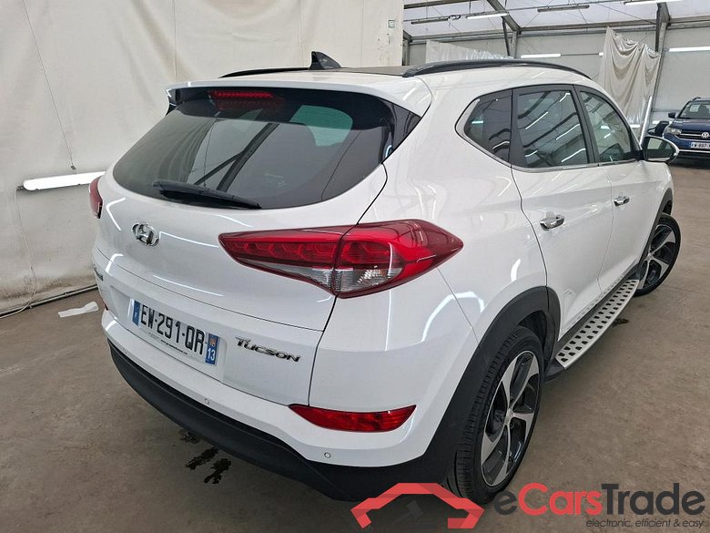 Tucson Executive 2WD 1.7 CRDi 140CV BVA7 E6 #3