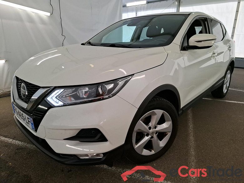 NISSAN Qashqai / 2017 / 5P / Crossover 1.5 DCI 115 Business Edition