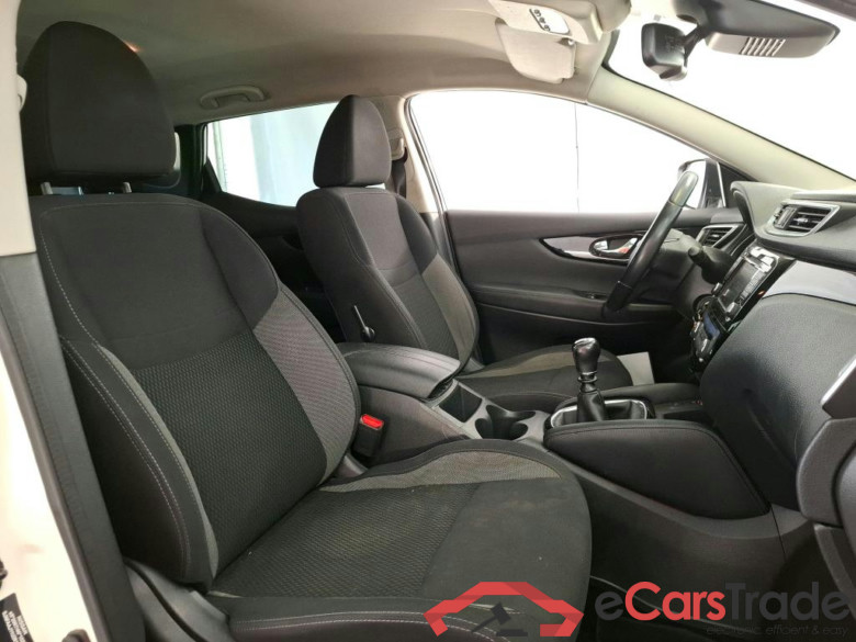 NISSAN Qashqai / 2017 / 5P / Crossover 1.5 DCI 115 Business Edition #6