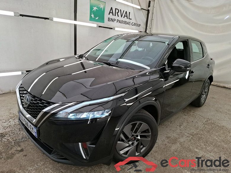 NISSAN Qashqai / 2021 / 5P / Crossover 1.3 MHEV 158ch Xtronic Business Edition CD LOT700 #1