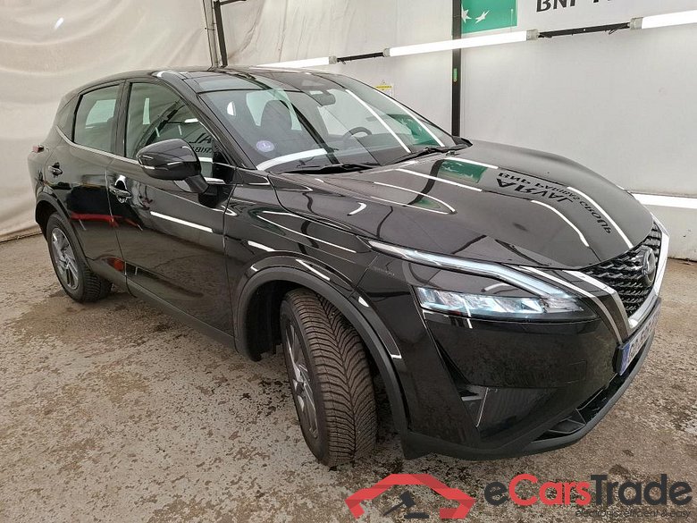 NISSAN Qashqai / 2021 / 5P / Crossover 1.3 MHEV 158ch Xtronic Business Edition CD LOT700 #4