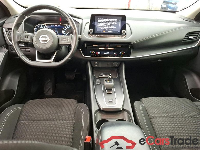 NISSAN Qashqai / 2021 / 5P / Crossover 1.3 MHEV 158ch Xtronic Business Edition CD LOT700 #5