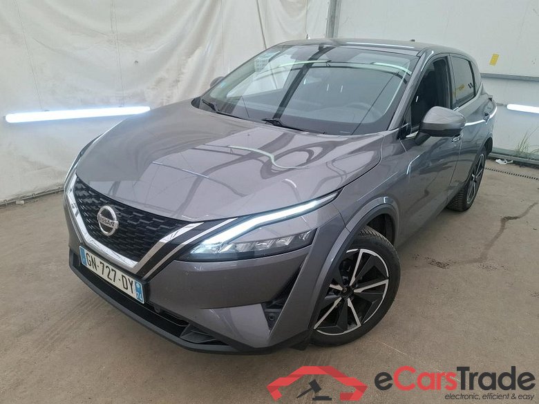NISSAN Qashqai / 2021 / 5P / Crossover 1.3 MHEV 158ch Xtronic N-Style(SP) #1