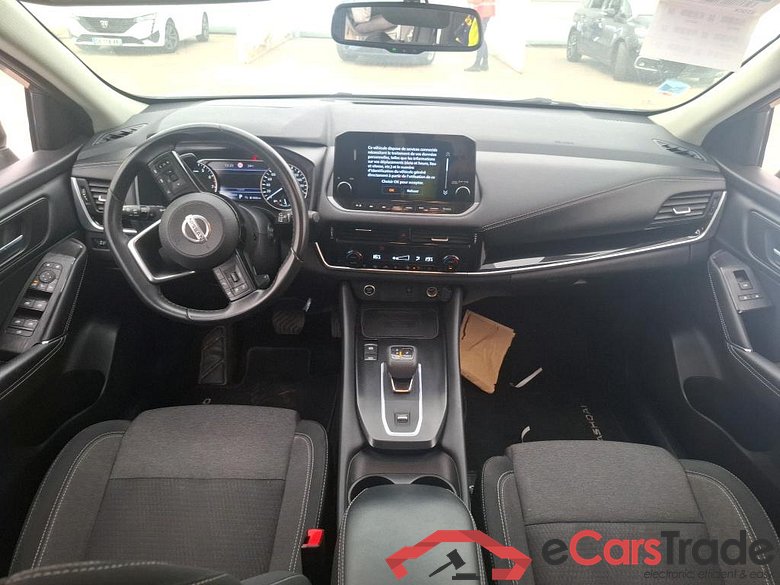 NISSAN Qashqai / 2021 / 5P / Crossover 1.3 MHEV 158ch Xtronic N-Style(SP) #5