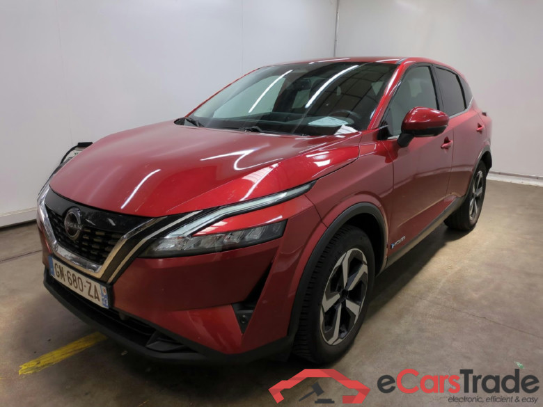 NISSAN Qashqai / 2021 / 5P / Crossover e-Power 190 N-Connecta BVA HEV #1