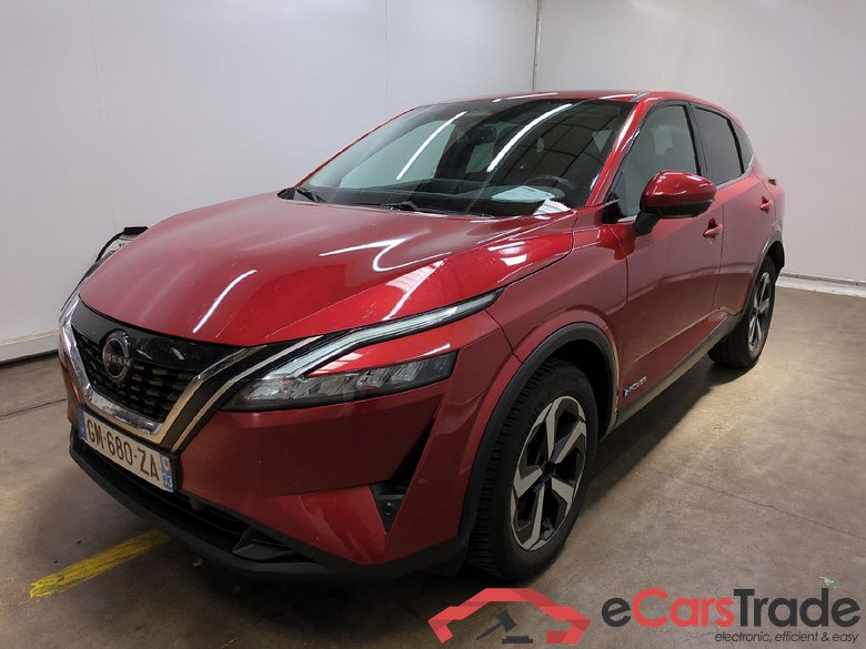 NISSAN Qashqai / 2021 / 5P / Crossover e-Power 190 N-Connecta BVA HEV