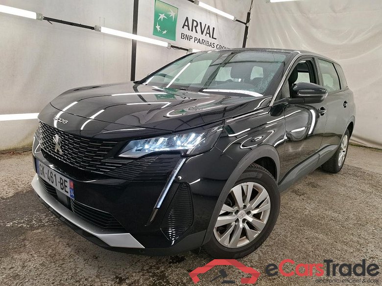5008 Active Pack 1.2 PureTech 130CV BVA8 7 Sieges E6d
