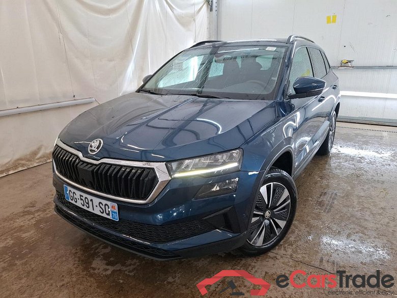 SKODA Karoq / 2017 / 5P / SUV 2.0 TDI 116ch DSG7 Business