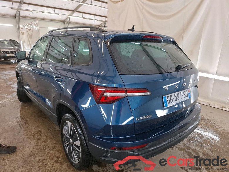 SKODA Karoq / 2017 / 5P / SUV 2.0 TDI 116ch DSG7 Business #2