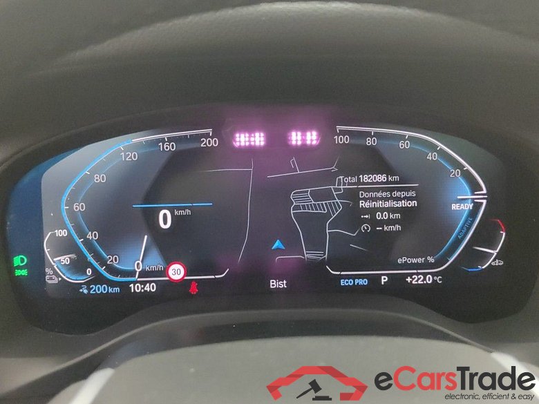 BMW iX3 sDrive35 5d #6