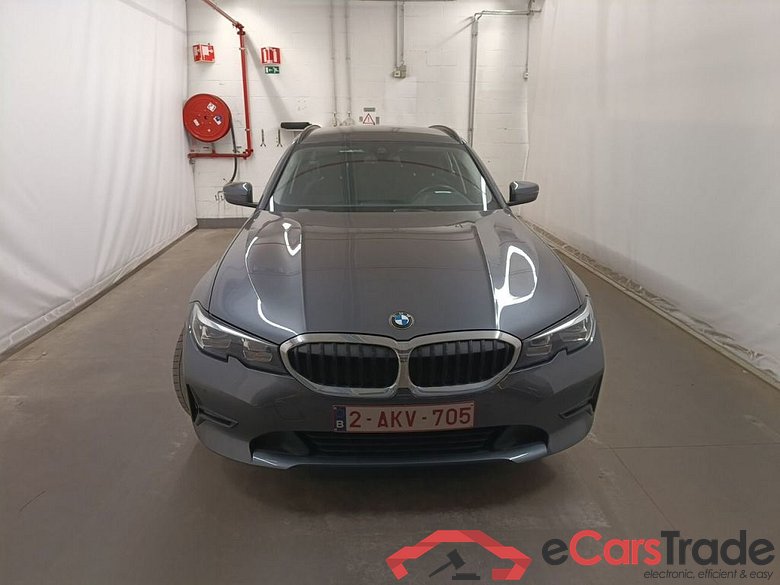 BMW 3 Reeks Touring 318dA (100 kW) 5d #5