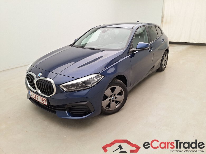 BMW, 1-serie '19, BMW 1 Reeks Hatch 116d (85 kW) 5d #2