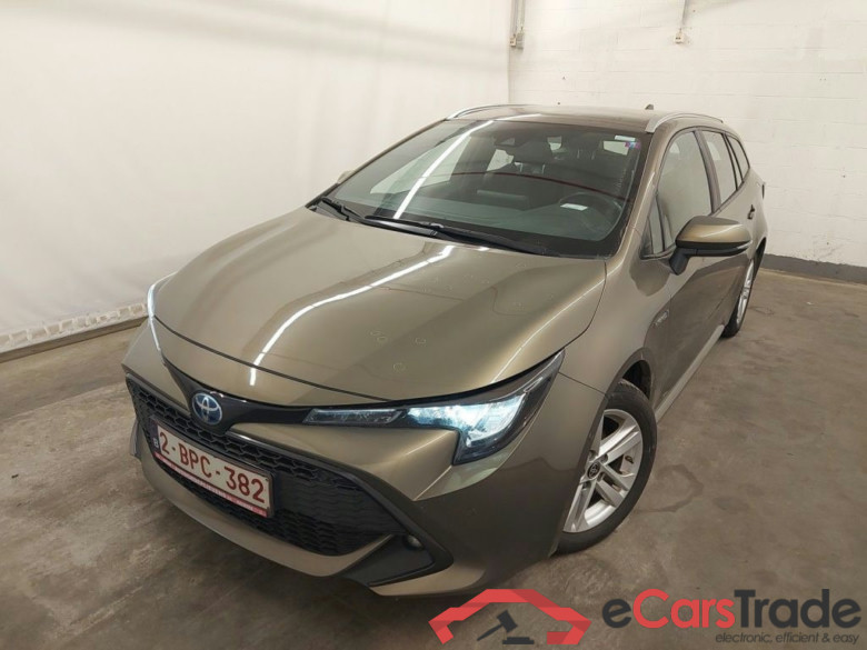 Toyota Corolla Touring Sports 1.8 Hybrid Dynamic e-CVT 5d #1