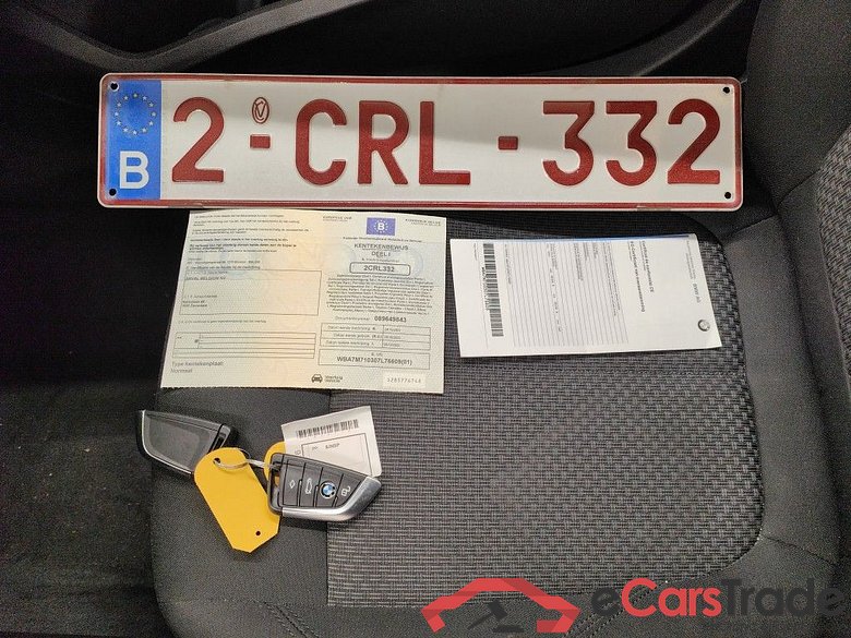 BMW 1 Reeks Hatch 116dA (85 kW) 5d #4