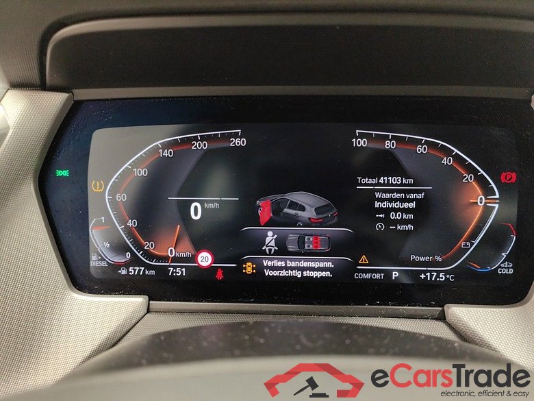 BMW 1 Reeks Hatch 116dA (85 kW) 5d #6